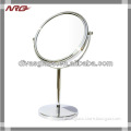 Cosmetic glass mirror